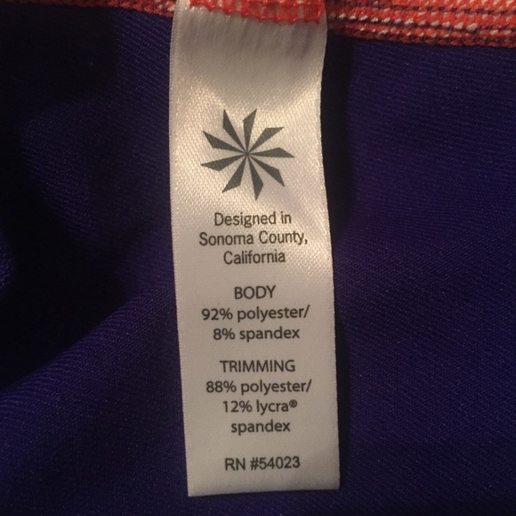 Athleta Women’s Running Wild Half Zip Shirt XXS - Picture 4 of 10